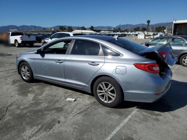 Vin: 5npe24afxfh025834, lot: 49761424, hyundai sonata se 20152