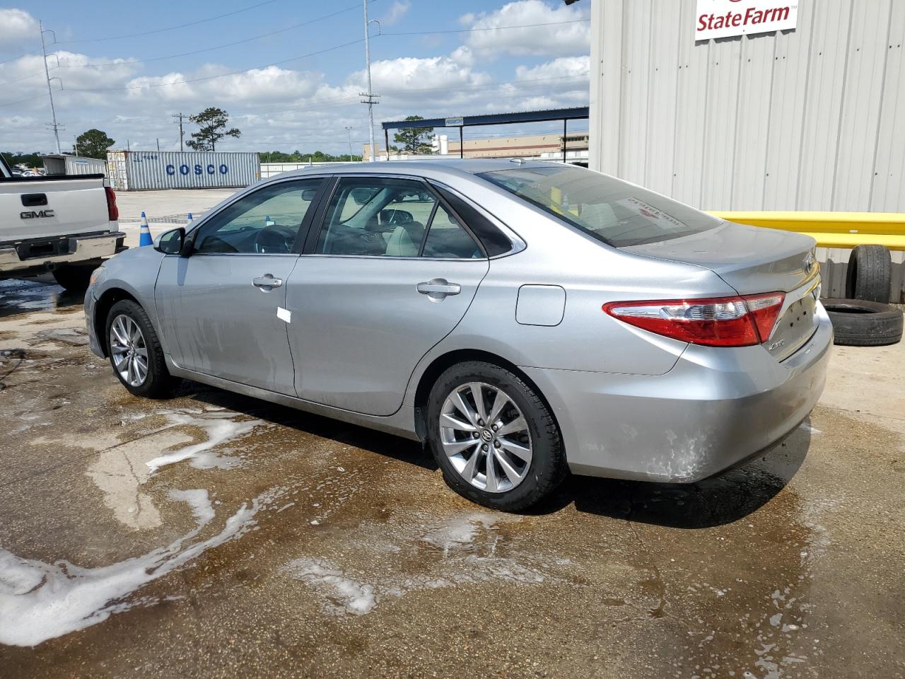 4T1BF1FK2HU759237 2017 Toyota Camry Le