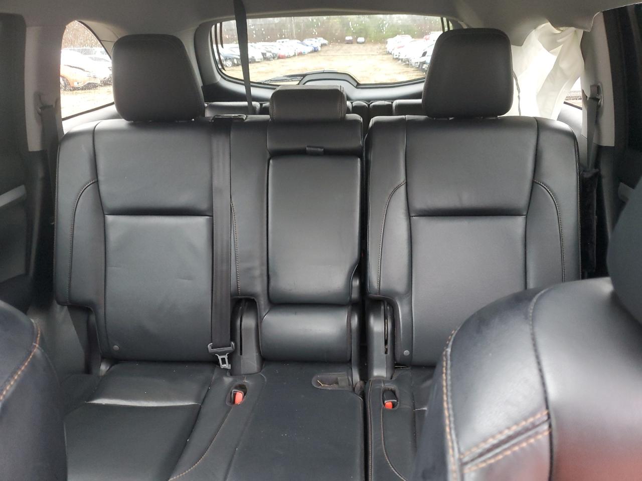 5TDJKRFH5GS334712 2016 Toyota Highlander Xle