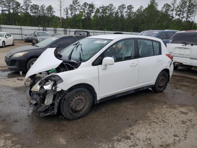 2008 Nissan Versa S VIN: 3N1BC13E18L435088 Lot: 51778264