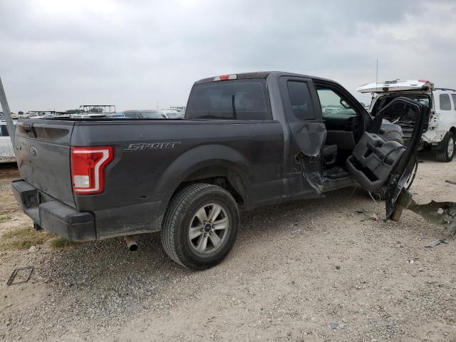 2017 FORD F150 SUPER - 1FTEX1C87HKD81385