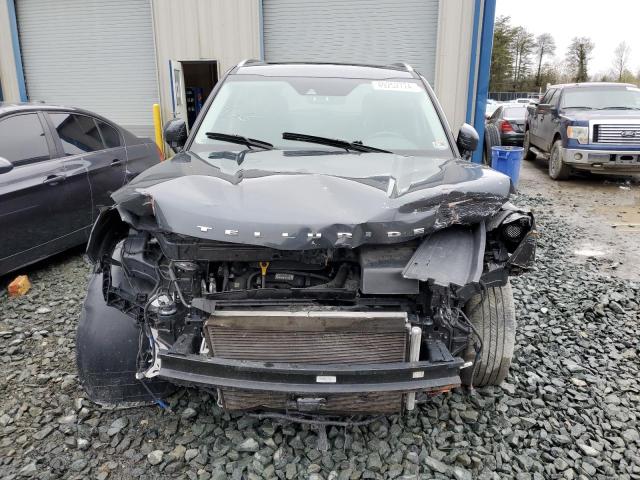 2021 Kia Telluride Sx VIN: 5XYP54HC6MG191140 Lot: 49252774