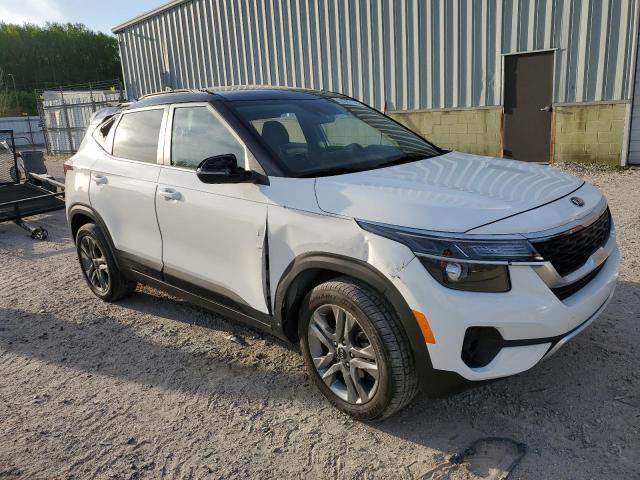 2021 Kia Seltos S VIN: KNDEU2AA4M7111144 Lot: 50287144