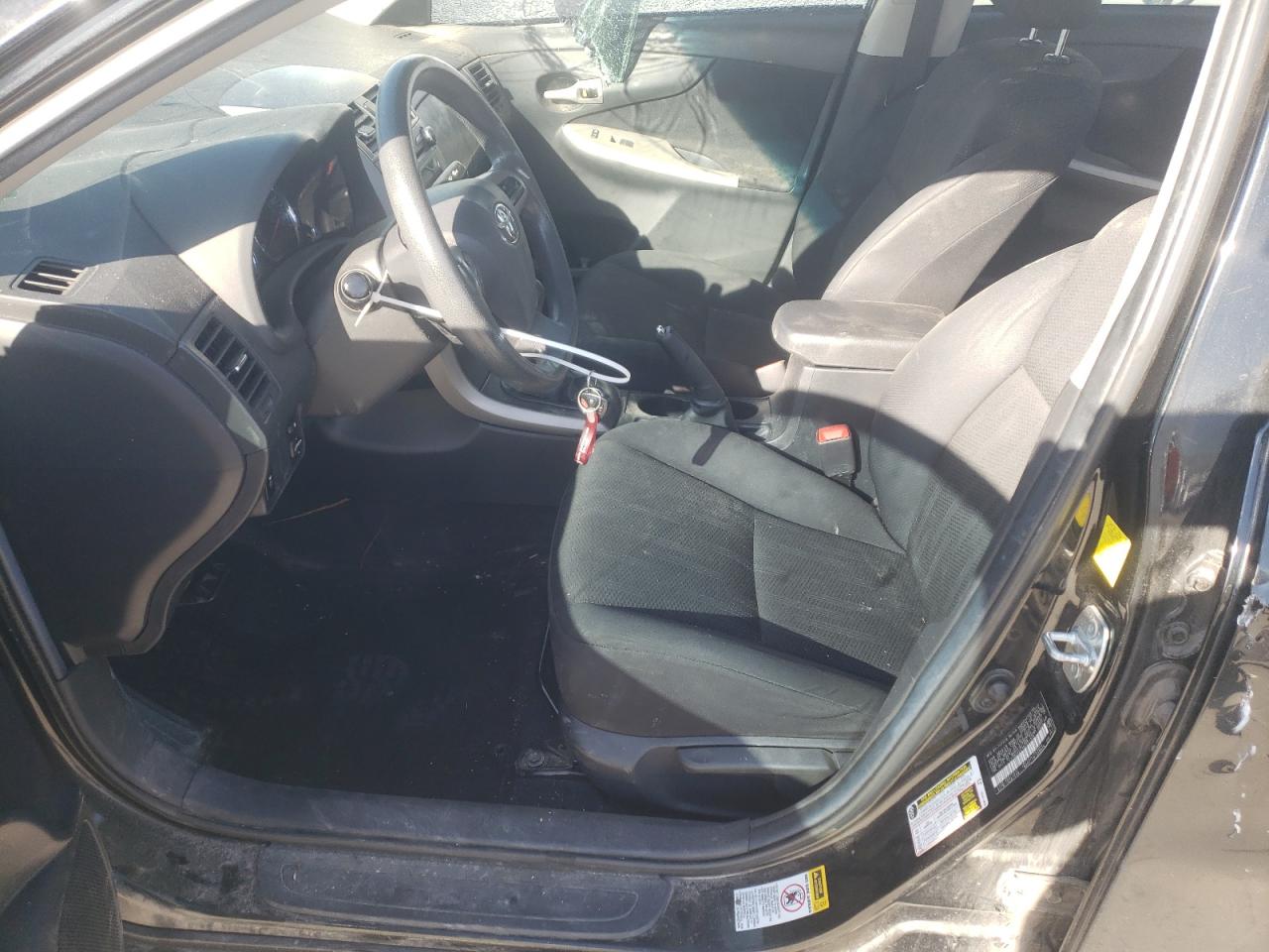 2T1BU4EE1BC541334 2011 Toyota Corolla Base