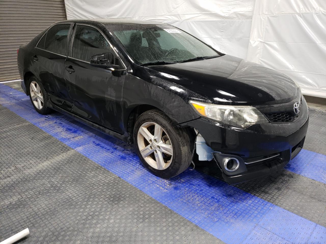4T1BF1FK2DU248038 2013 Toyota Camry L