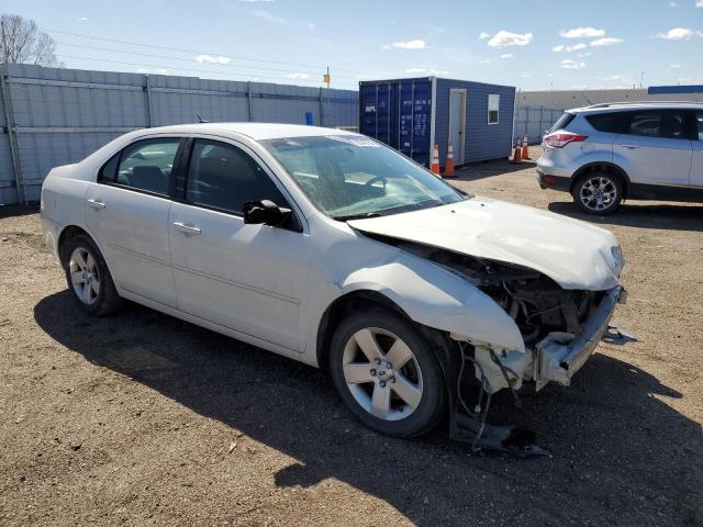 2008 Ford Fusion Se VIN: 3FAHP07108R221029 Lot: 50048034