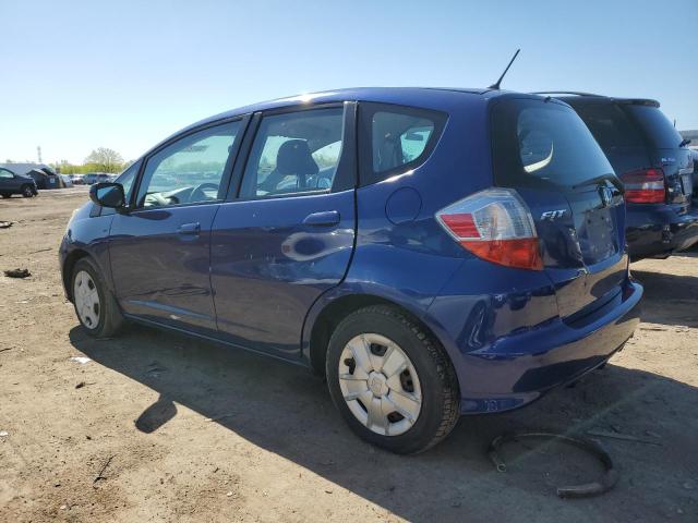 2012 Honda Fit VIN: JHMGE8H35CC009601 Lot: 53122964