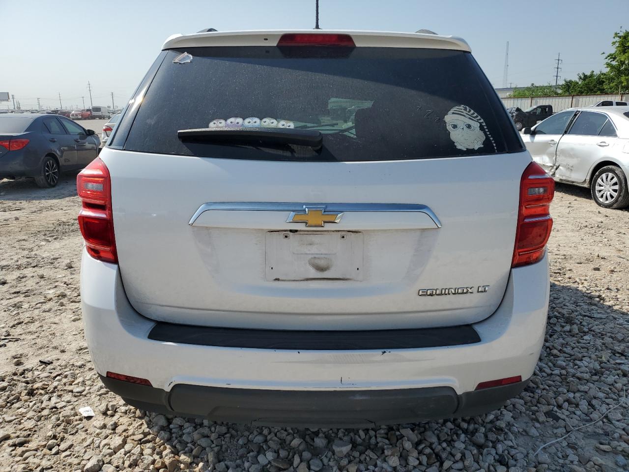 2GNALCEK0G6241735 2016 Chevrolet Equinox Lt