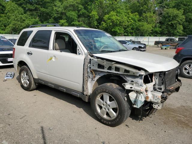 2012 Ford Escape Xlt VIN: 1FMCU0D71CKA06645 Lot: 51740994