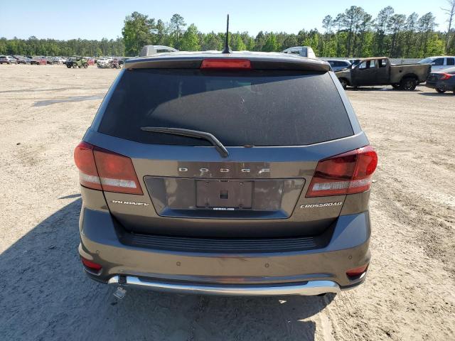 2017 Dodge Journey Crossroad VIN: 3C4PDCGB3HT621484 Lot: 51724294