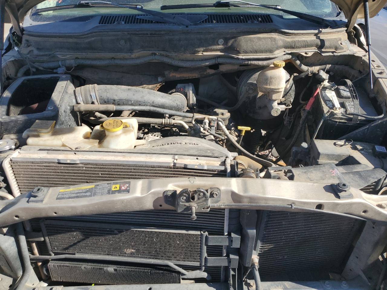 1D7HU18D05S128499 2005 Dodge Ram 1500 St