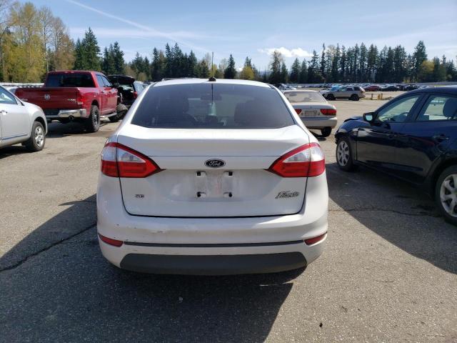 2017 Ford Fiesta Se VIN: 3FADP4BJ1HM129566 Lot: 50488254