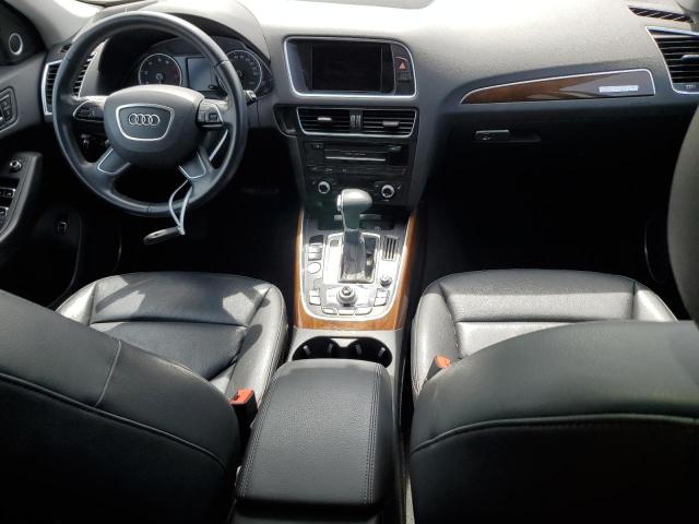 2016 AUDI Q5 PREMIUM - WA1L2AFP9GA148499