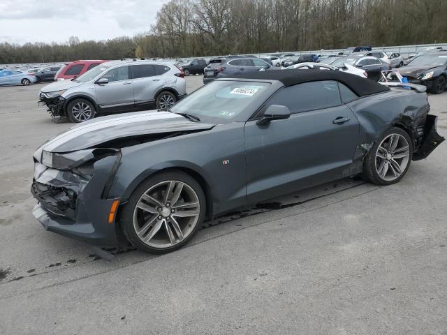 2017 Chevrolet Camaro Lt VIN: 1G1FB3DS4H0122270 Lot: 50569274