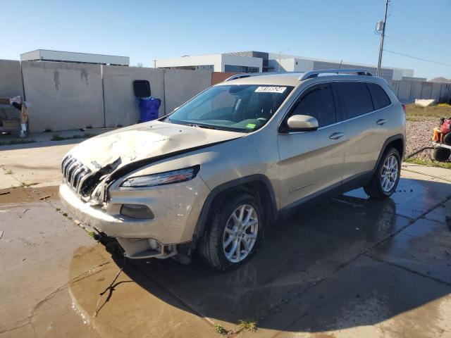 2014 Jeep Cherokee Latitude VIN: 1C4PJLCB8EW320729 Lot: 49189524