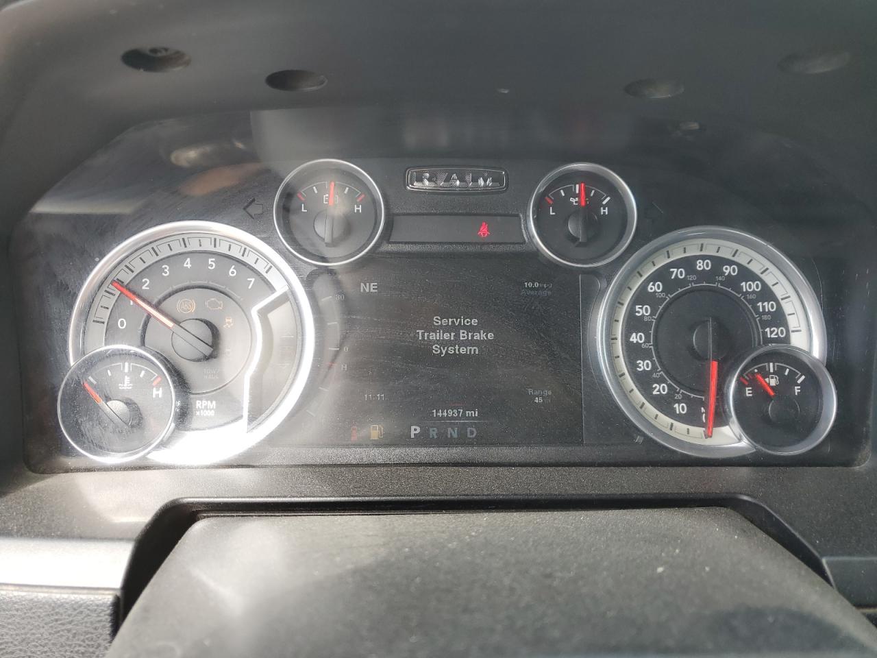 1C6RR7HTXES410120 2014 Ram 1500 Sport