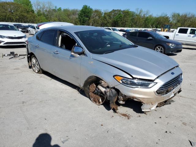 VIN 3FA6P0MU3KR260470 2019 Ford Fusion, Sel no.4