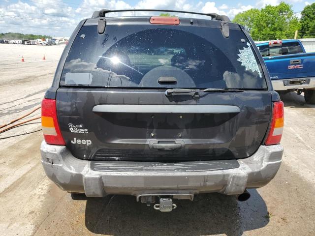 1999 Jeep Grand Cherokee Laredo VIN: 1J4G258S8XC610372 Lot: 52524834