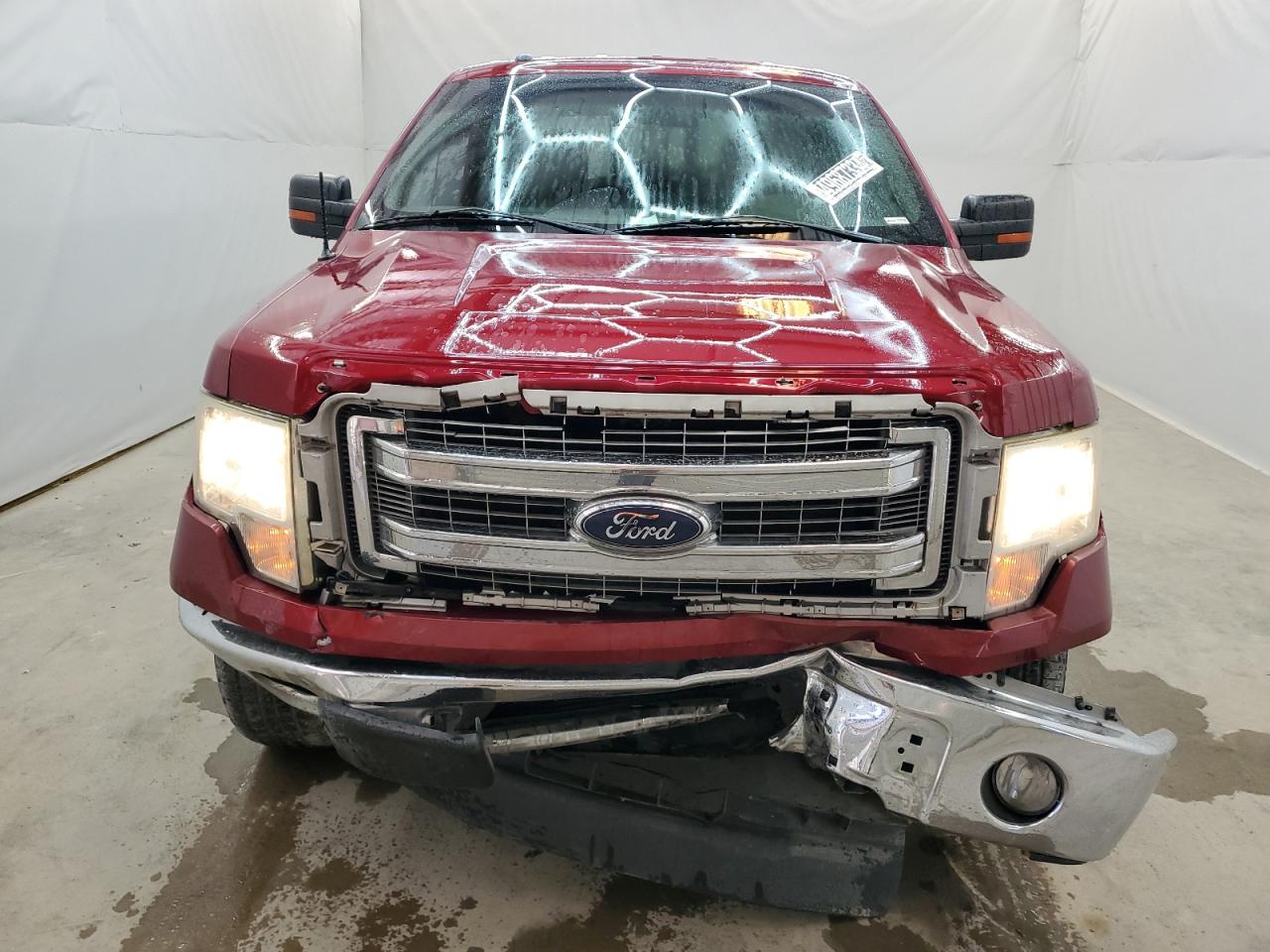 1FTFW1CT6DKF80000 2013 Ford F150 Supercrew