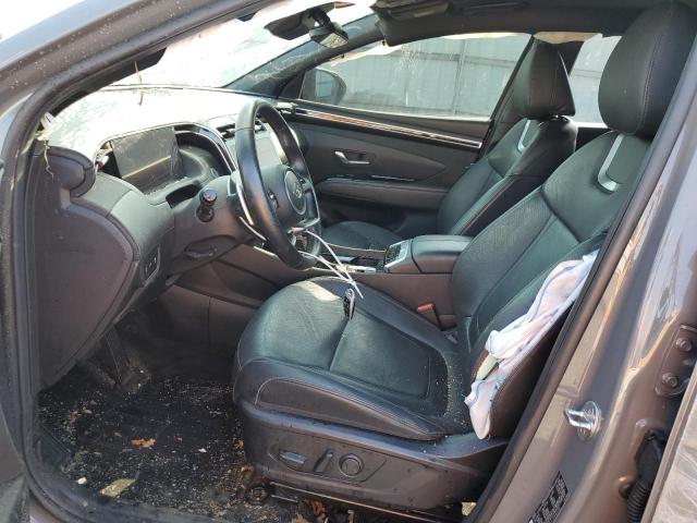 2022 HYUNDAI SANTA CRUZ - 5NTJEDAFXNH012720