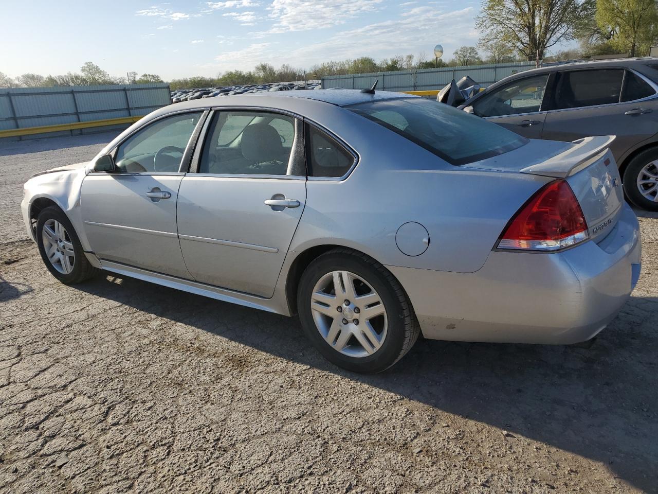 2G1WG5E34C1180977 2012 Chevrolet Impala Lt