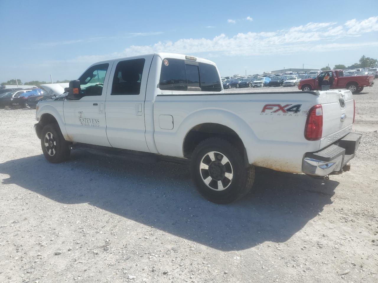 1FT7W2B65FEB47209 2015 Ford F250 Super Duty