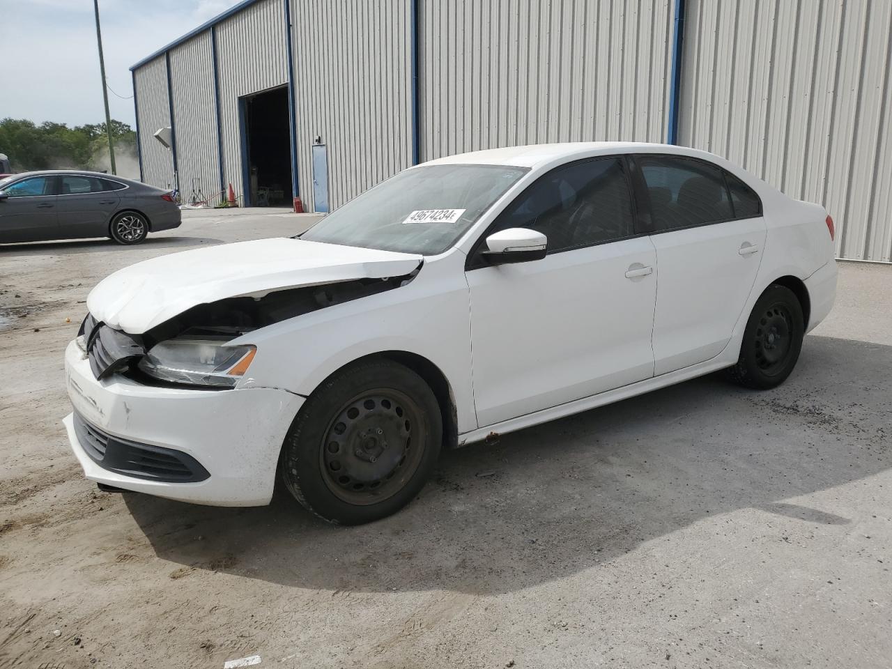 3VWDX7AJ6BM345592 2011 Volkswagen Jetta Se