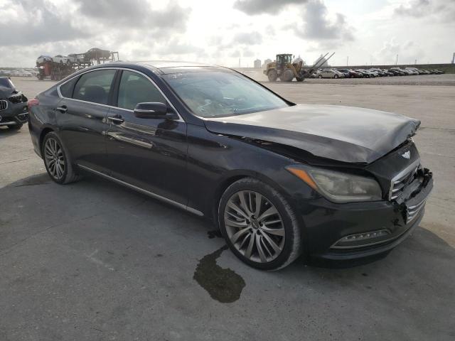 2015 Hyundai Genesis 5.0L VIN: KMHGN4JF9FU072015 Lot: 51801114