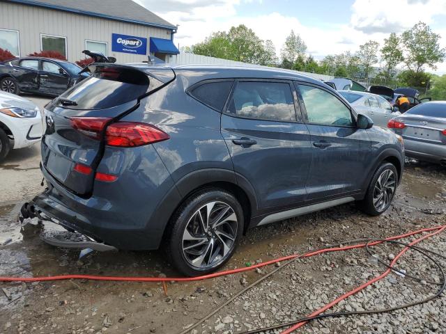 2020 HYUNDAI TUCSON LIM - KM8J3CAL8LU230397