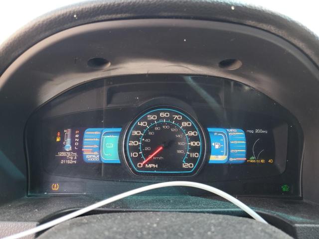 2010 Ford Fusion Hybrid VIN: 3FADP0L38AR275495 Lot: 49322214