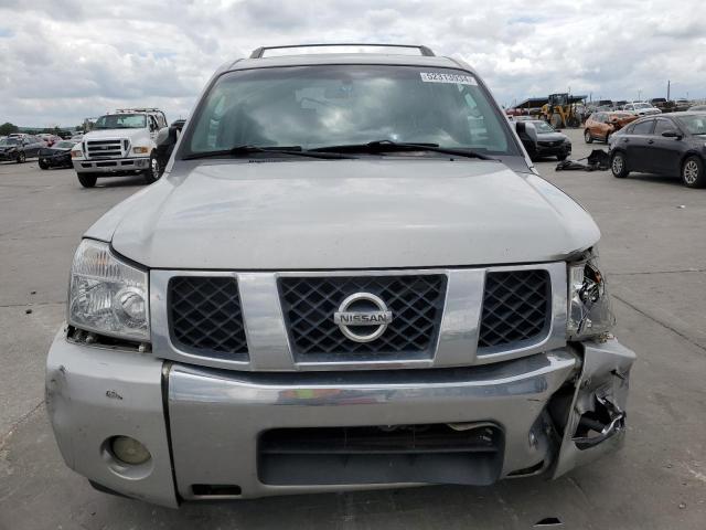 2007 Nissan Armada Se VIN: 5N1BA08A37N700283 Lot: 52313934