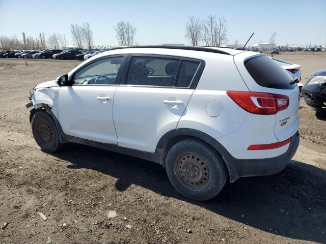 2011 Kia Sportage Lx VIN: KNDPBCA20B7139937 Lot: 51349854