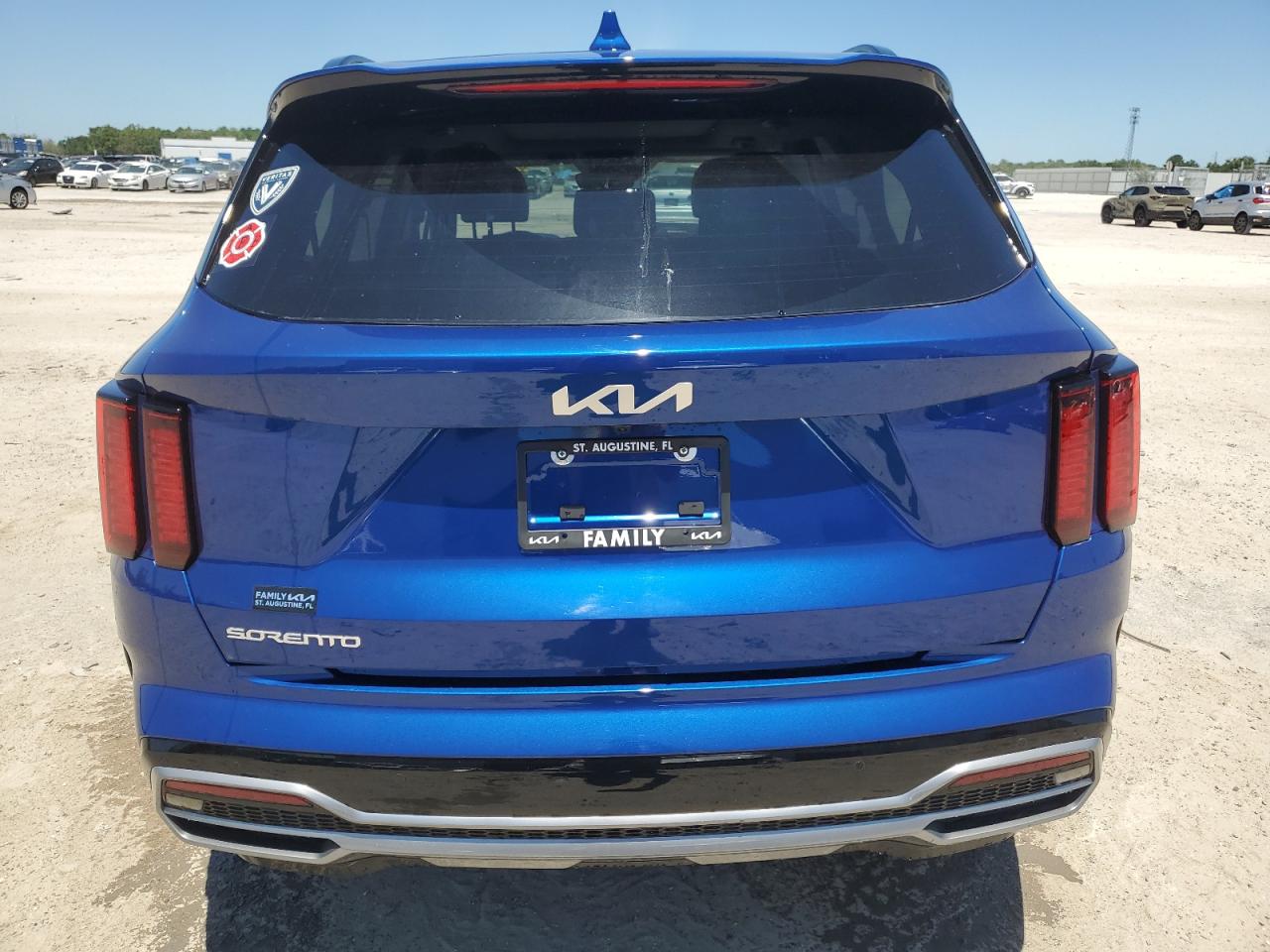 5XYRL4LCXPG242519 2023 Kia Sorento S