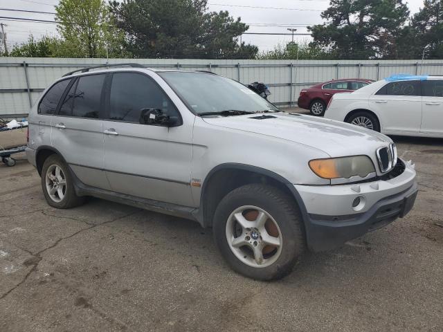 2003 BMW X5 3.0I VIN: 5UXFA53593LW27311 Lot: 50099014