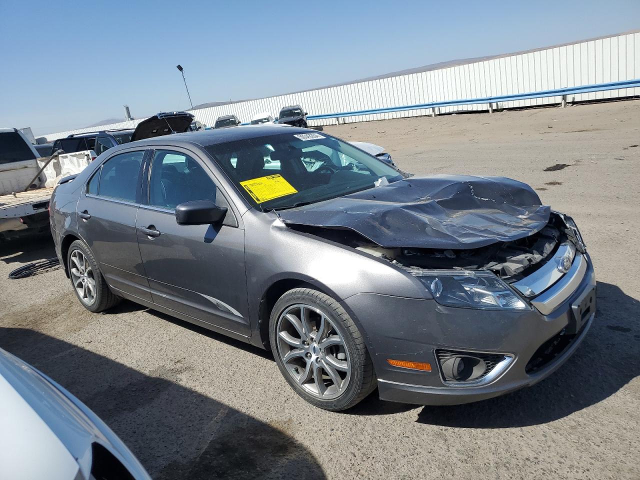 3FAHP0HA0BR201353 2011 Ford Fusion Se