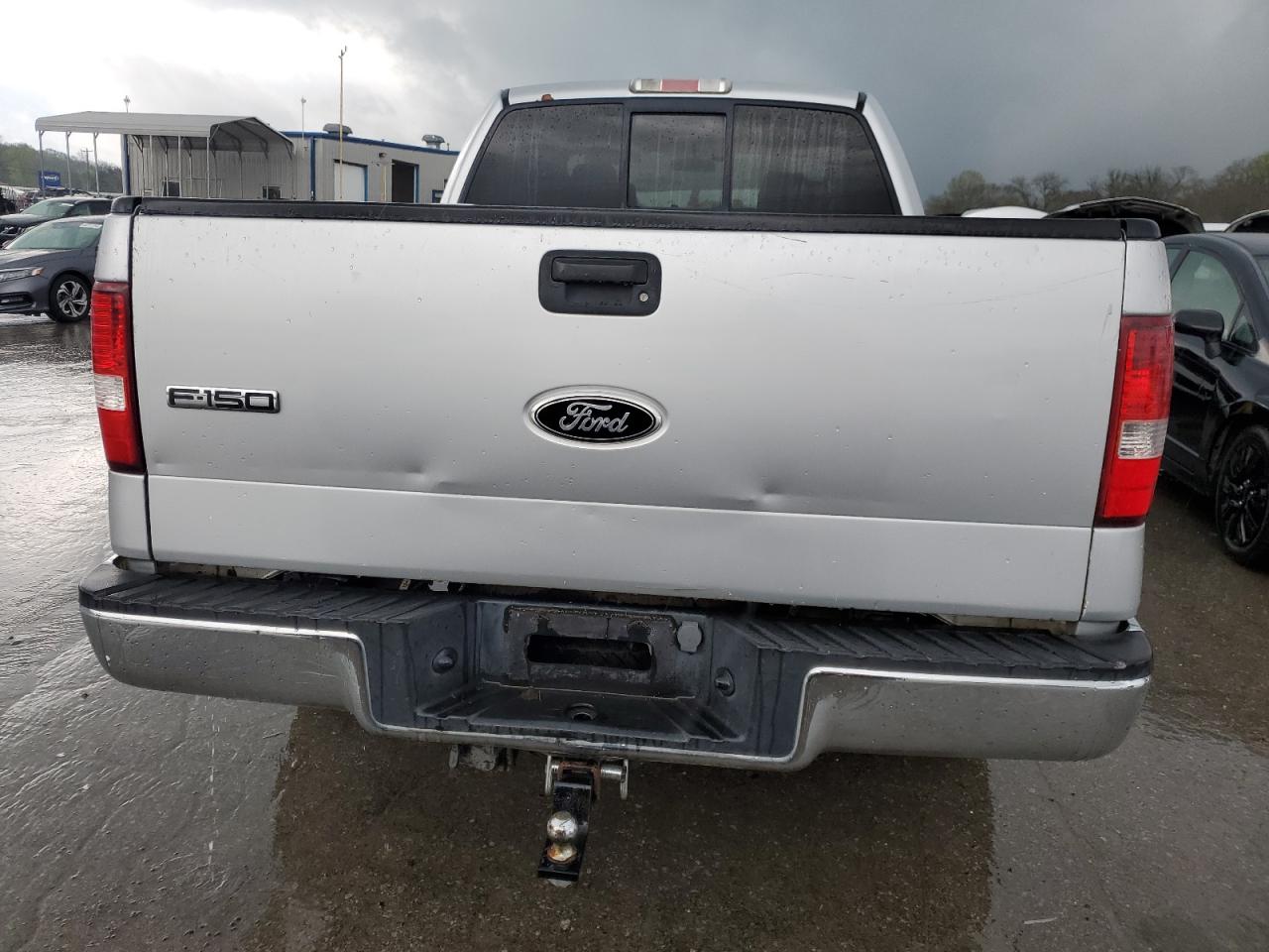 1FTPW12537FA19399 2007 Ford F150 Supercrew