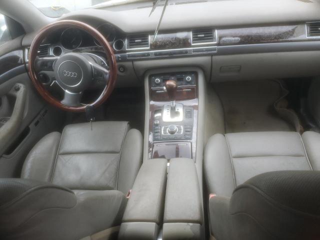 WAUML44E65N005569 | 2005 Audi a8 l quattro