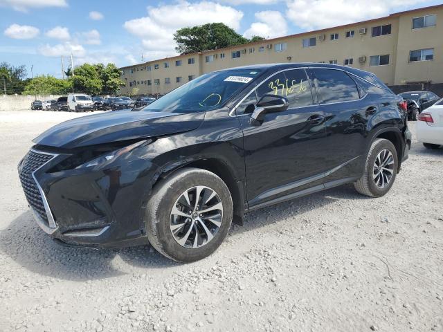 2022 Lexus Rx 350 Base VIN: 2T2AZMAA8NC256520 Lot: 51229024