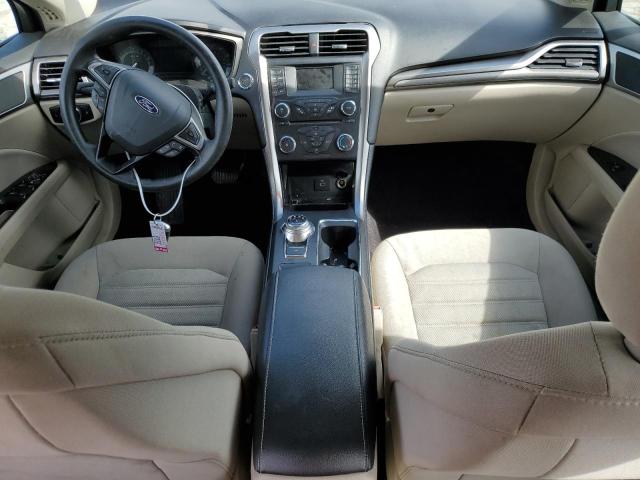 2017 FORD FUSION SE - 3FA6P0H74HR202137