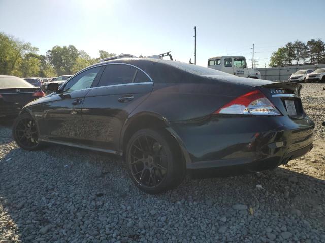 2006 Mercedes-Benz Cls 55 Amg VIN: WDDDJ76X66A047019 Lot: 50890854