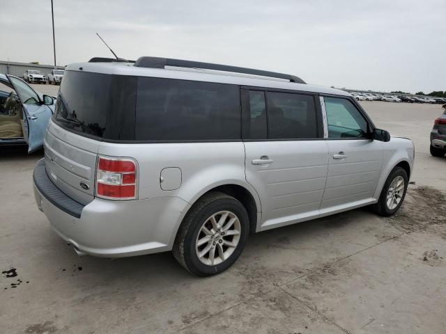  FORD FLEX 2017 Серебристый