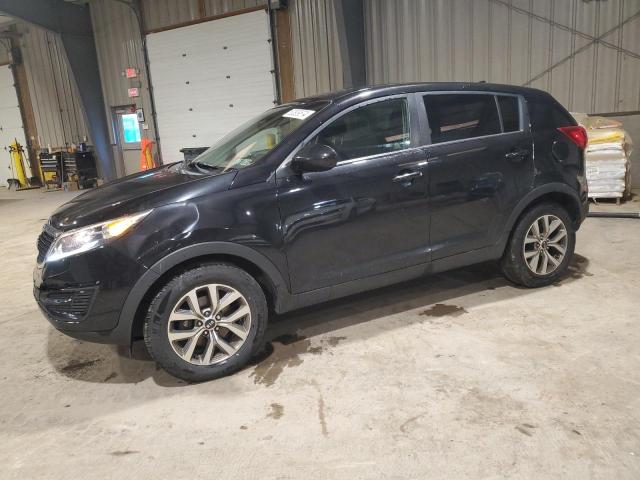 2015 Kia Sportage Lx VIN: KNDPB3AC3F7705717 Lot: 50809574