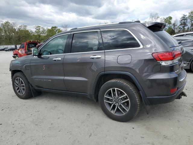 2020 JEEP GRAND CHER - 1C4RJFBG2LC425837