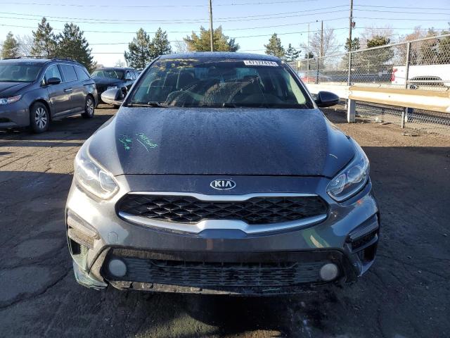 2020 Kia Forte Fe VIN: 3KPF24AD0LE176555 Lot: 47177414