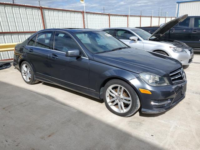 VIN WDDGF4HB9DA824692 2013 Mercedes-Benz C-Class, 250 no.4