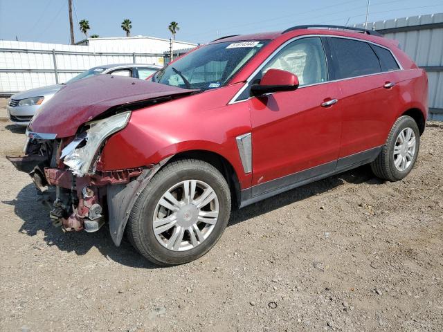 2015 Cadillac Srx VIN: 3GYFNAE33FS639294 Lot: 51814344