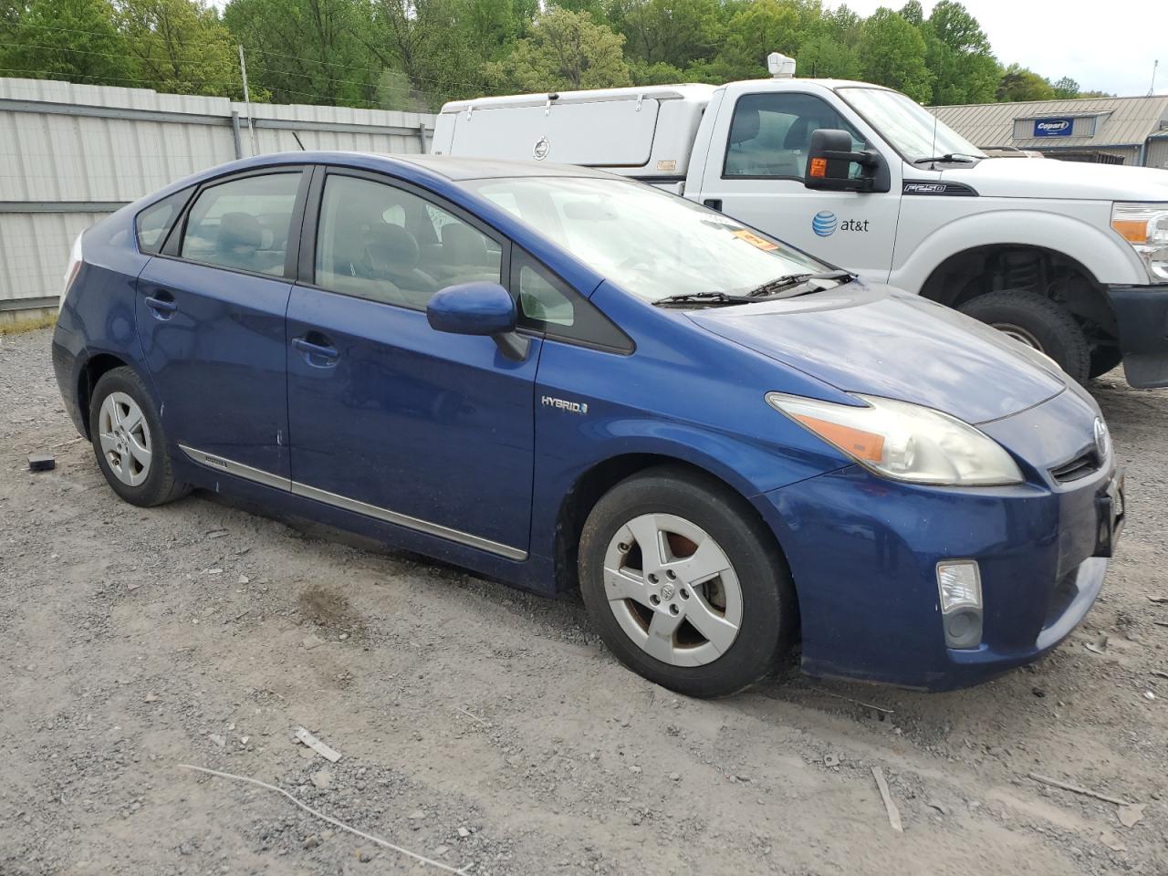 JTDKN3DU9A0244756 2010 Toyota Prius