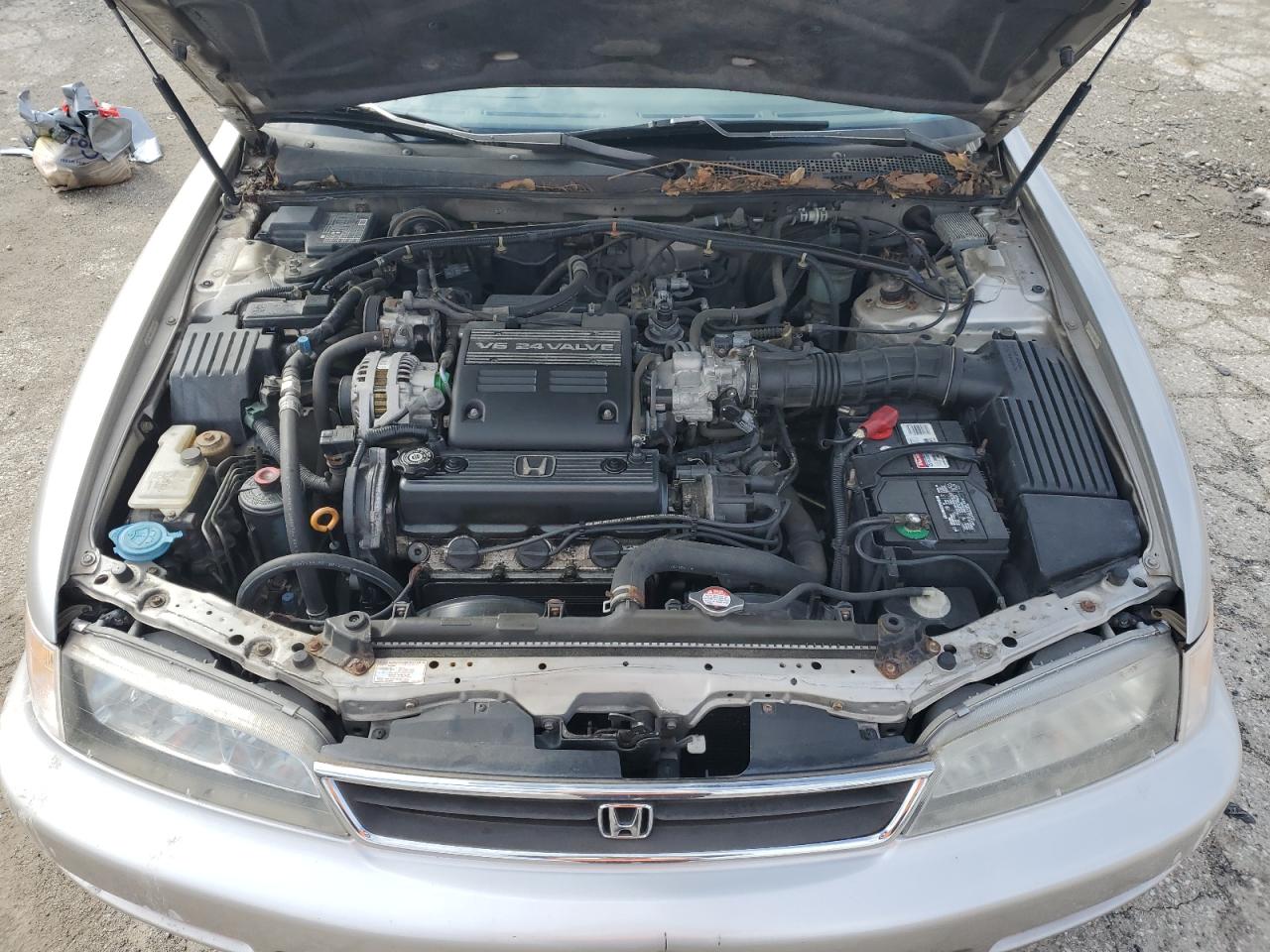 1HGCE6640TA007803 1996 Honda Accord Lx