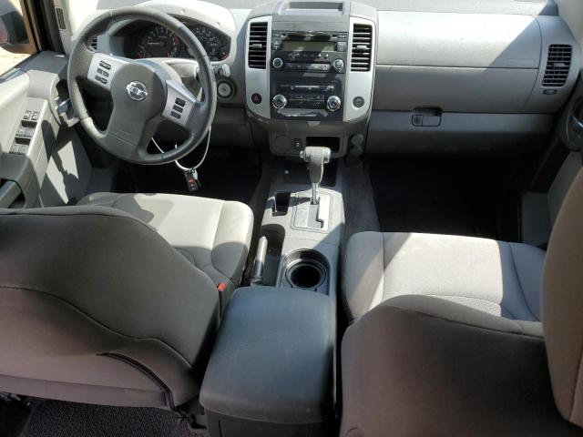 2015 NISSAN XTERRA X 5N1AN0NU6FN653134