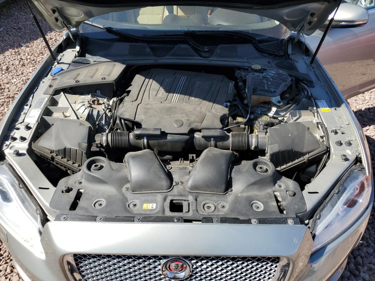 SAJWA1CZ4E8V63182 2014 Jaguar Xj